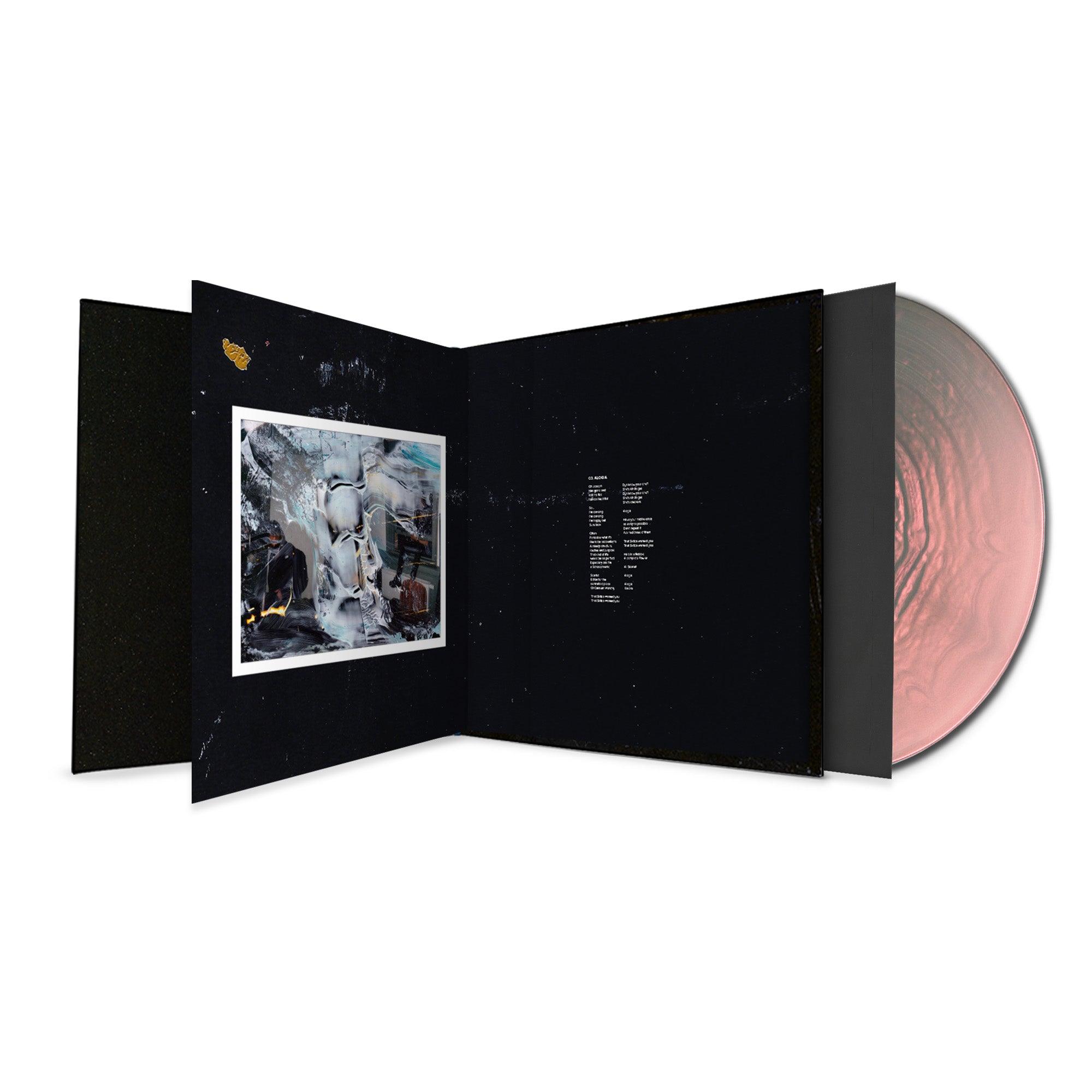 Gilla Band - Pugnello (Gatefold Pearl Deluxe, R&B, Black Vinyl / CD) [PRE-ORDER]