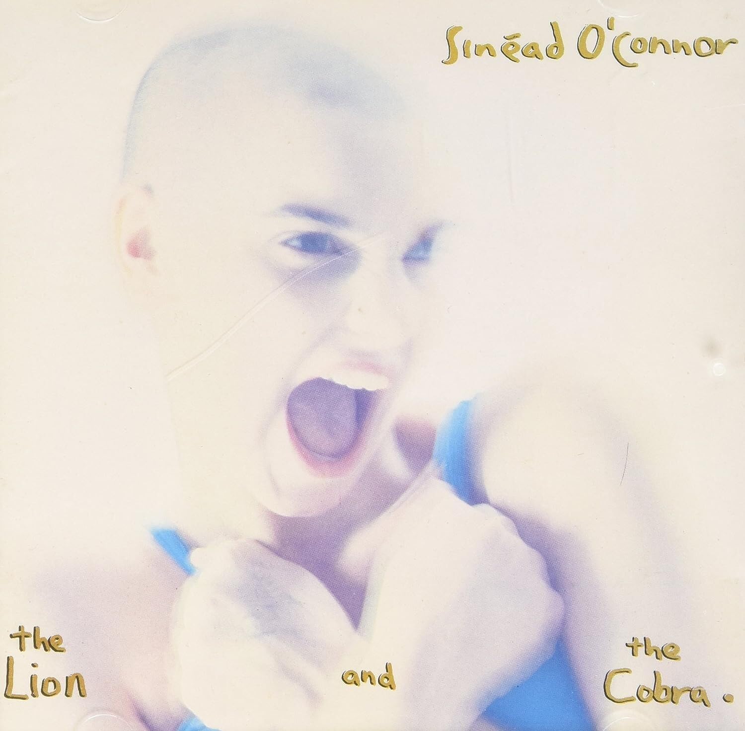 Sinéad O'Connor - The Lion and the Cobra (Vinyl LP)