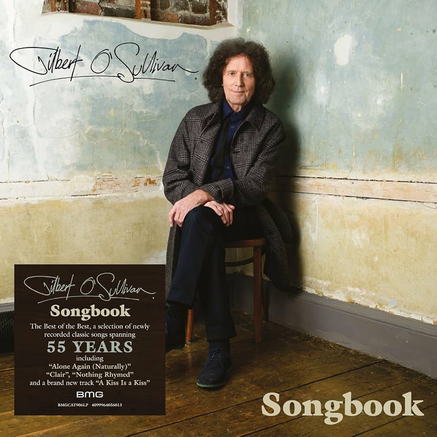 Gilbert O'Sullivan – Songbook (Vinyl)