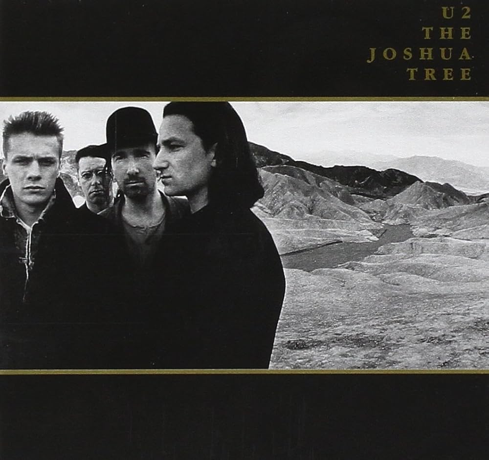 U2 - The Joshua Tree (CD)