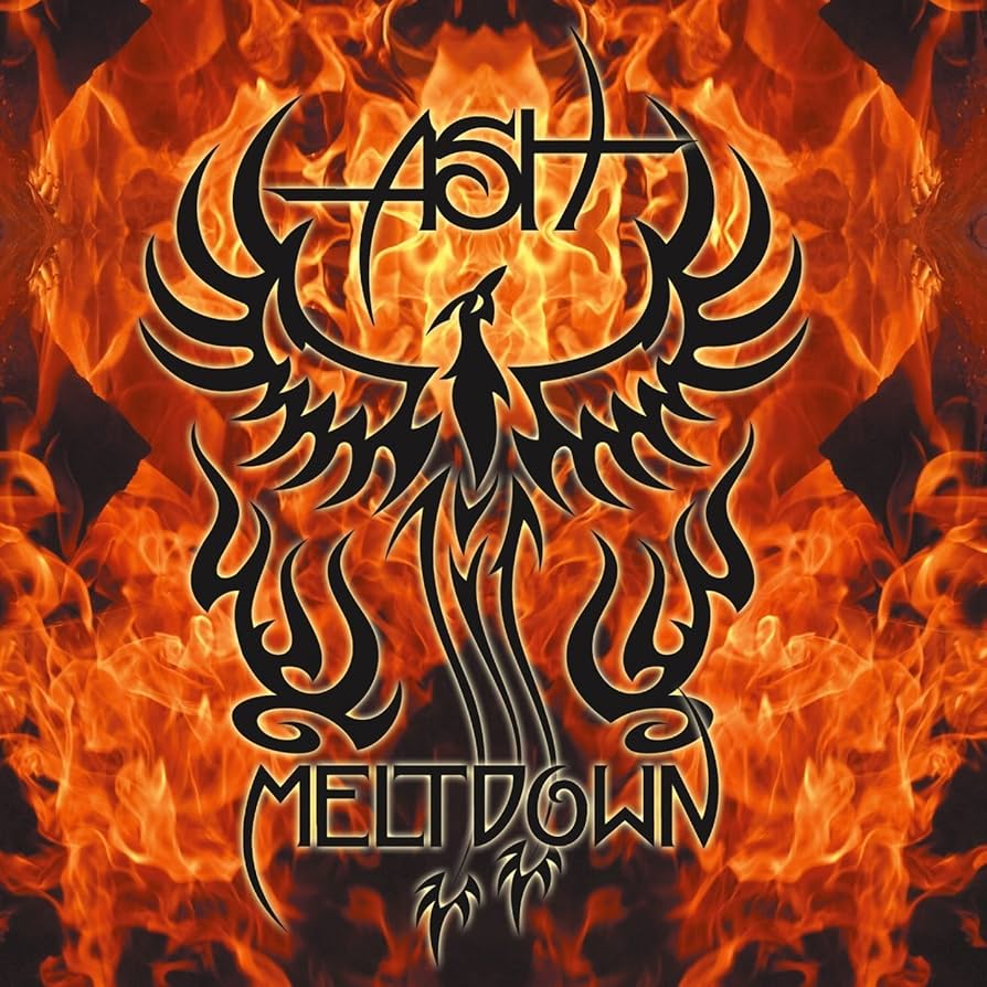 ASH - Meltdown (Vinyl)