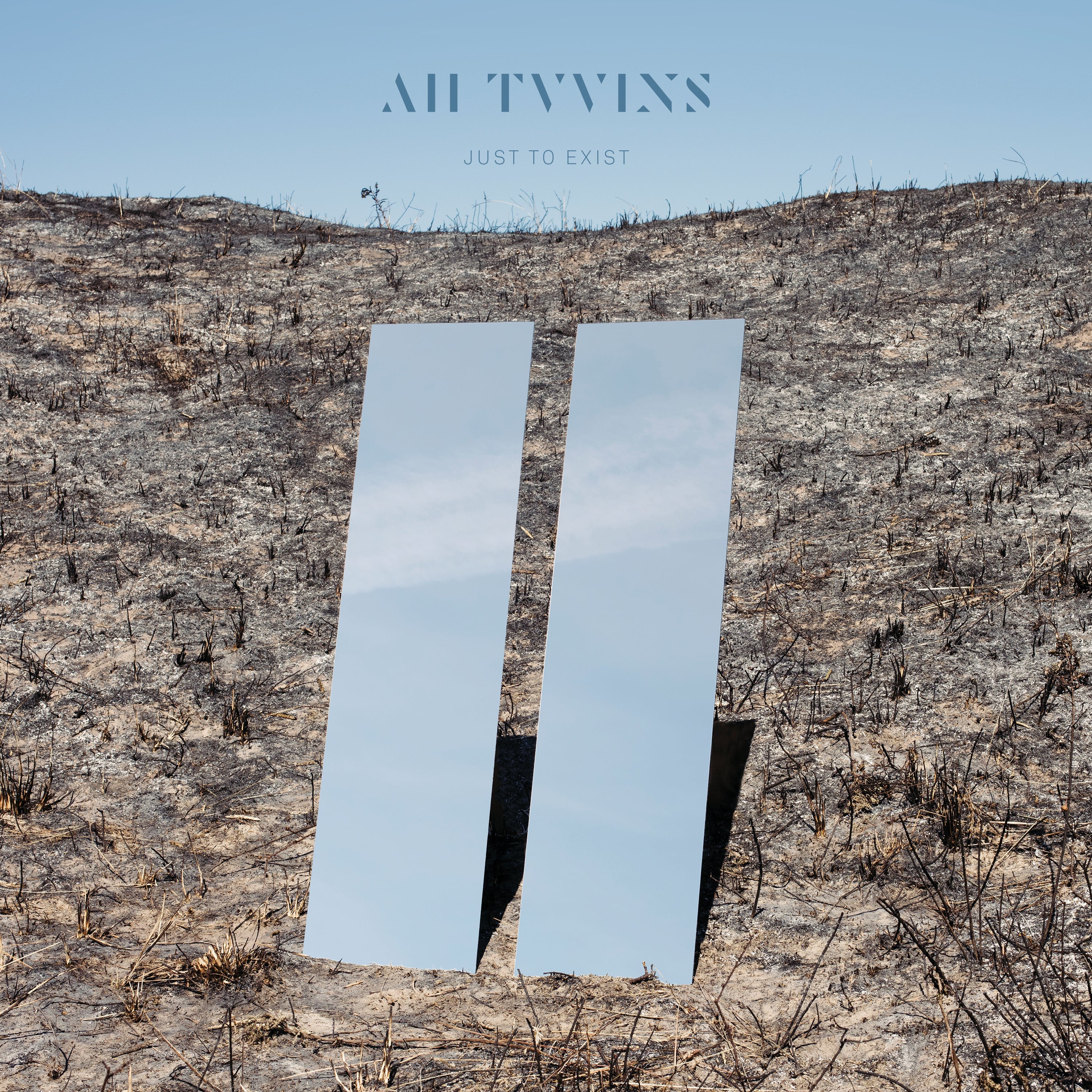 All Tvvins - Just To Exist (Vinyl & CD)