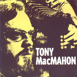 Tony MacMahon - Tony MacMahon (CD)