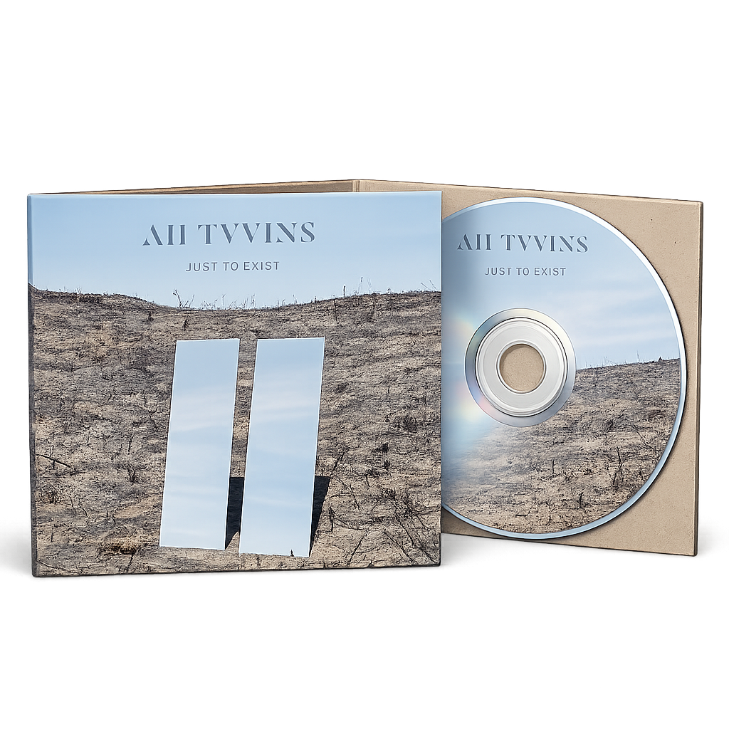 All Tvvins - Just To Exist (Vinyl & CD)