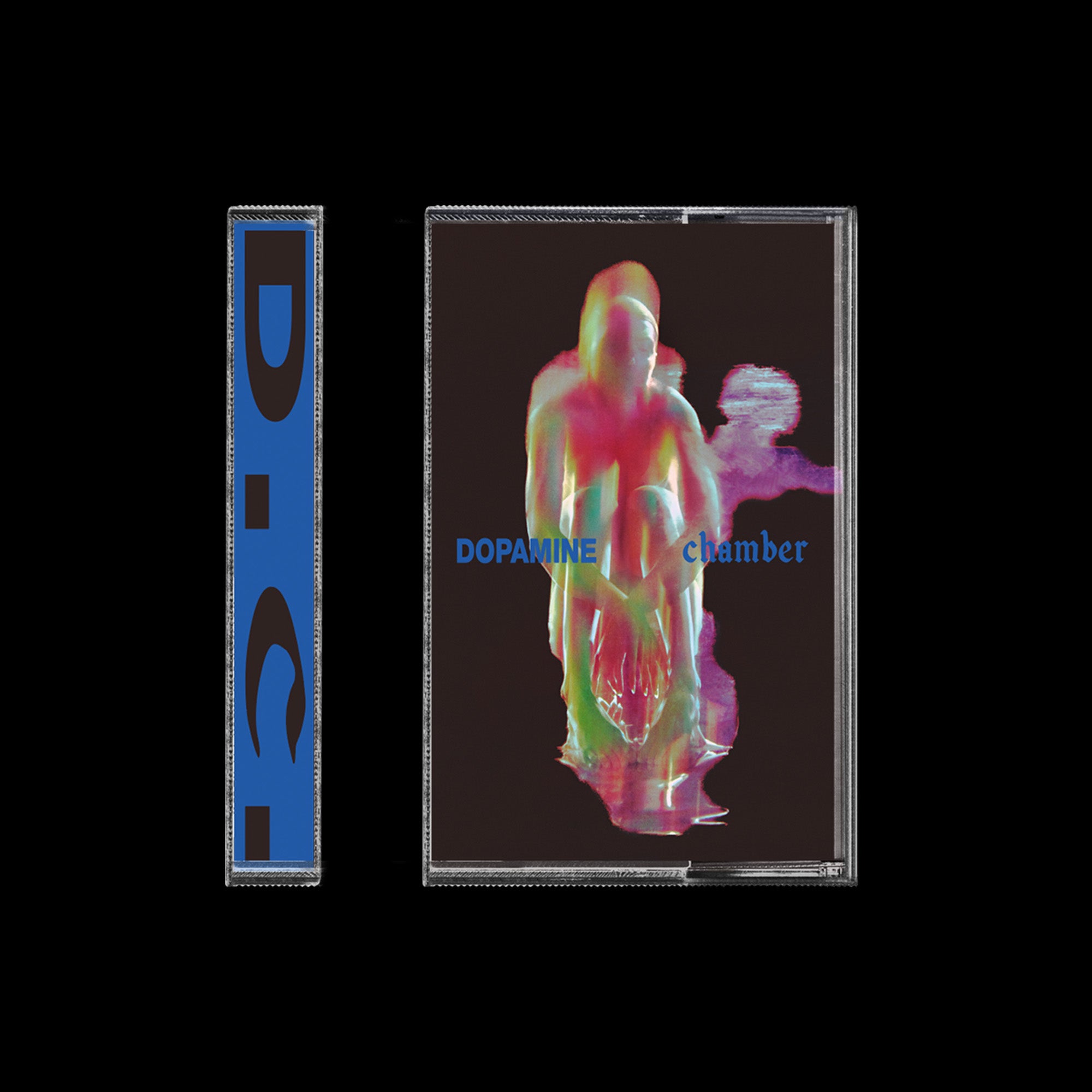Fontaines D.C. - Dopamine Chamber (Indie Blue Marble / Black Vinyl, CD, Casette)[Pre-Order]