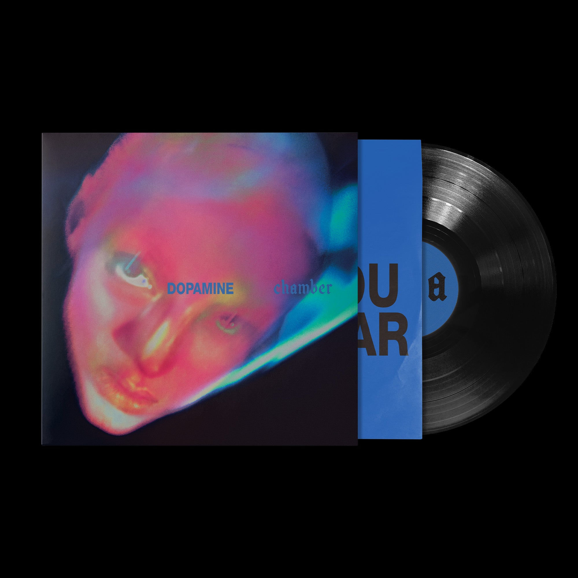 Fontaines D.C. - Dopamine Chamber (Indie Blue Marble / Black Vinyl, CD, Casette)[Pre-Order]