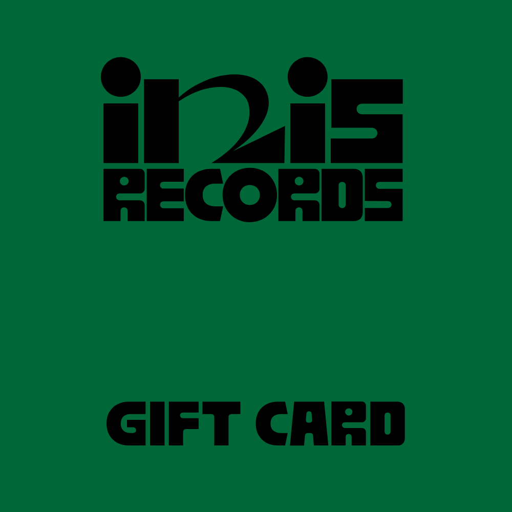 Inis Records Gift Card - Digital