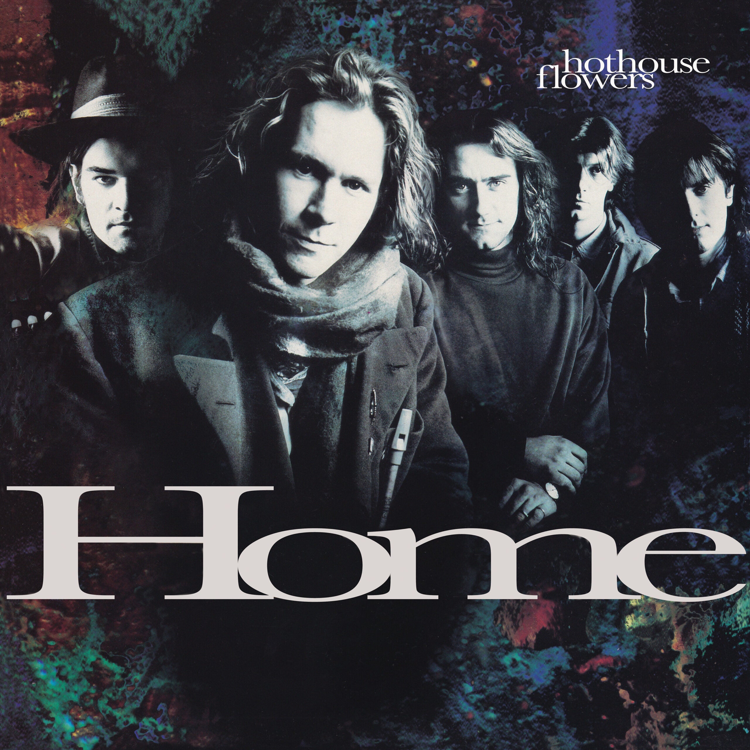 Hothouse Flowers – Home (Vinyl)