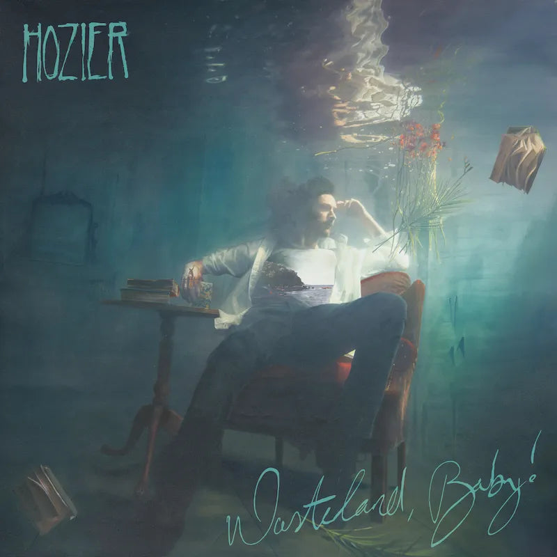 Hozier – Wasteland, Baby! (180g 2xLP Vinyl)
