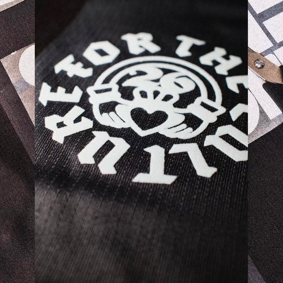Inis x Worn X Bred Jerseys (Limited to 20)