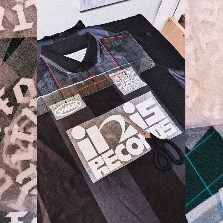Inis x Worn X Bred Jerseys (Limited to 20)