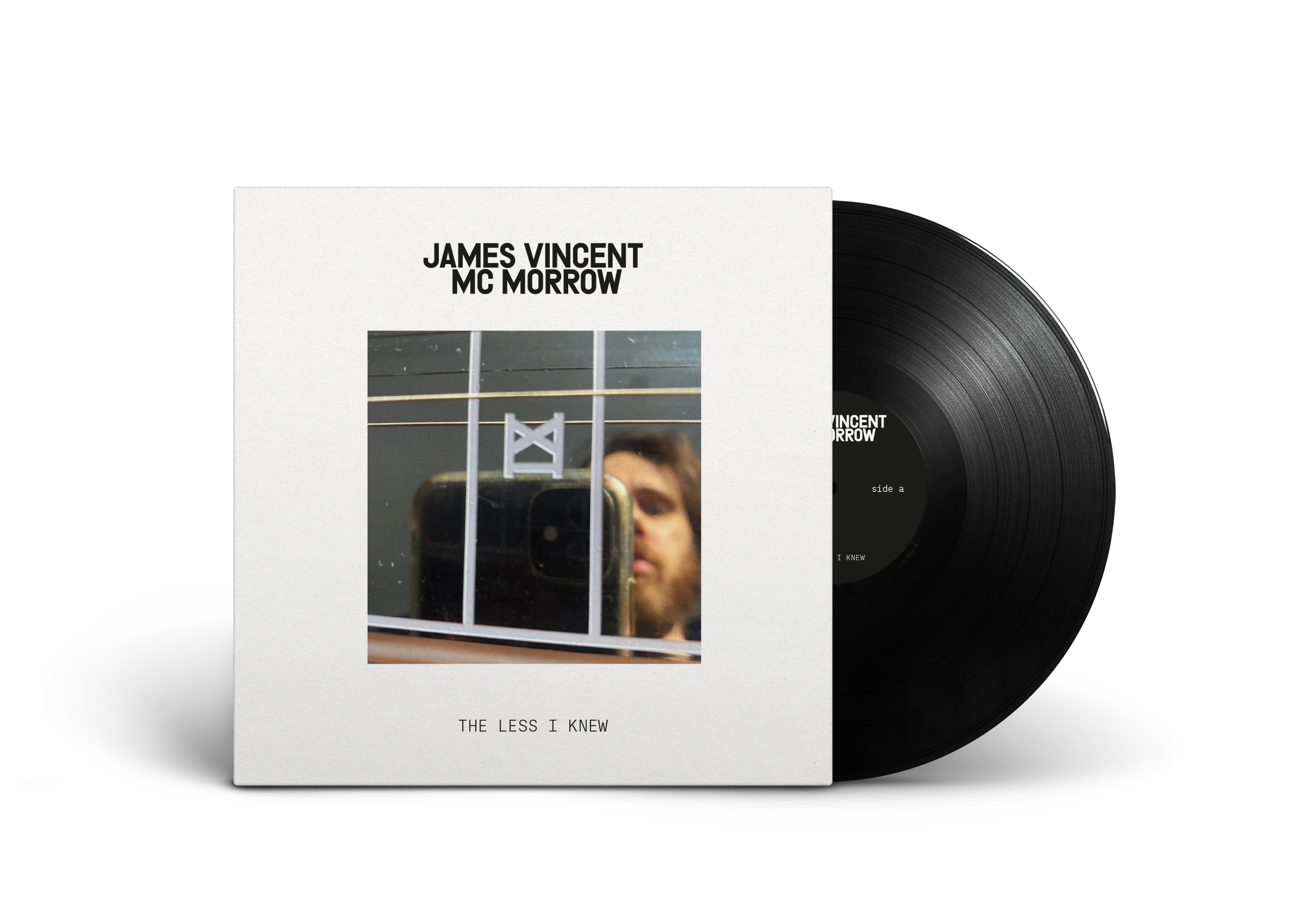 James Vincent McMorrow - The Less I Knew Vinyl (Vinyl)