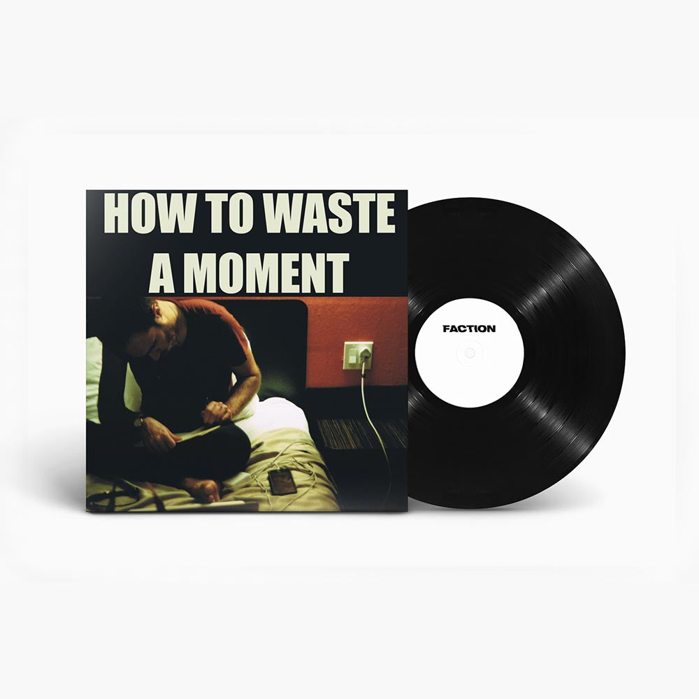 James Vincent McMorrow - How to Waste a Moment (7" Vinyl)