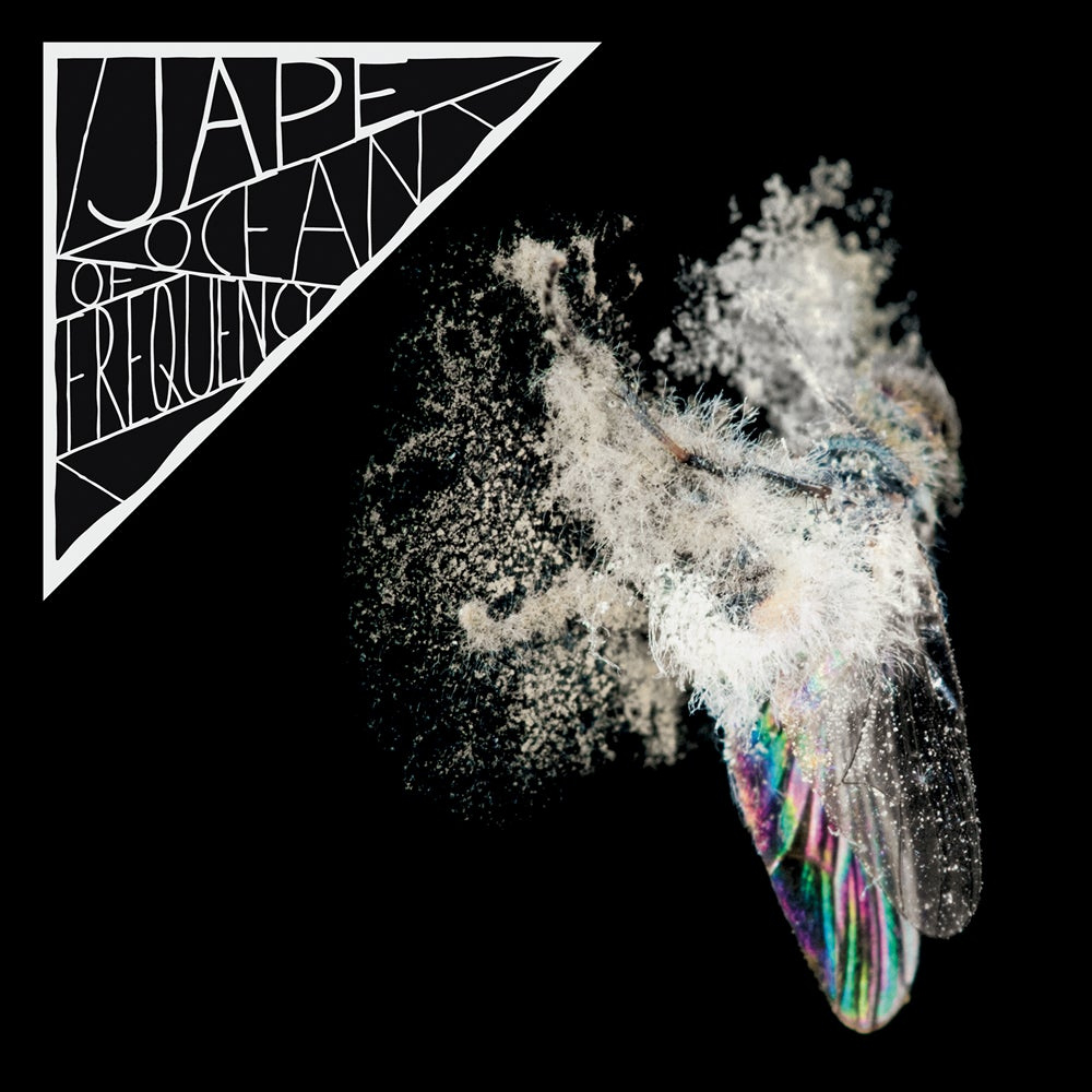 Jape - Ocean of Frequency (CD)