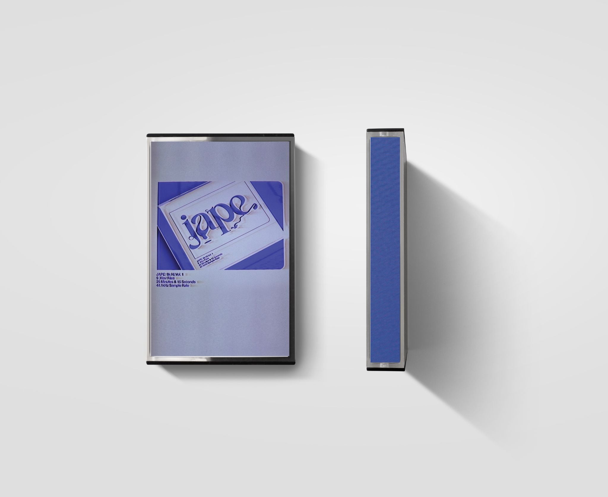 Jape - 9K HI, VOL I [Limited Edition Cassette]