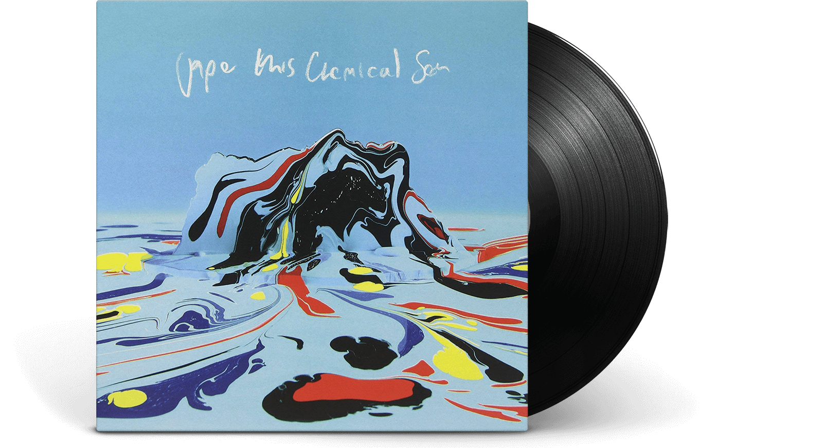 Jape - This Chemical Sea (Vinyl)