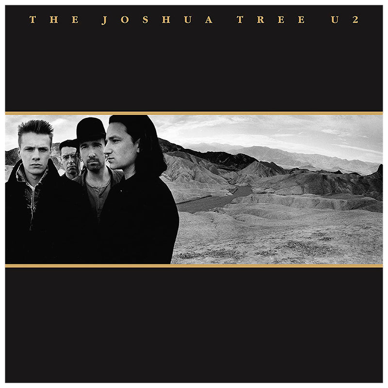 U2 – The Joshua Tree (Heavy Weight 2 x LP)