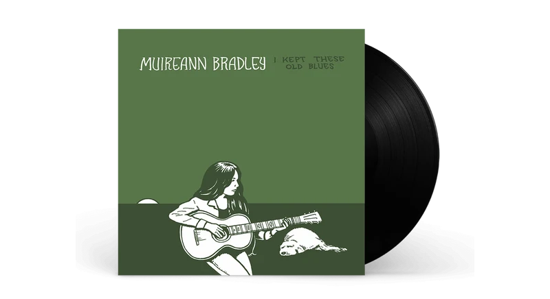 Muireann Bradley - I Kept These Old Blues (Vinyl)