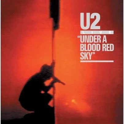 U2 - Under A Blood Red Sky (Vinyl)