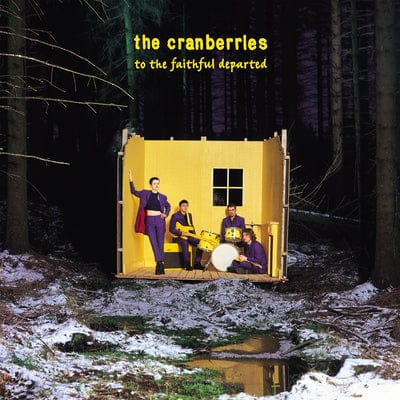 The Cranberries – To The Faithful Departed (Deluxe Remaster Vinyl)
