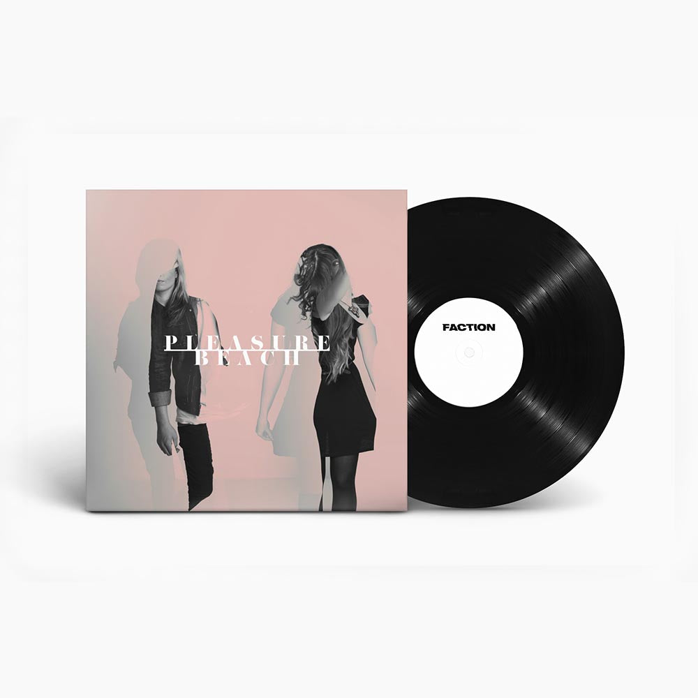 Pleasure Beach - Go and Dreamer to Dawn (7" Vinyl)