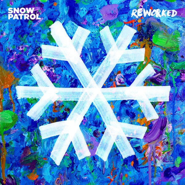 Snow Patrol- Reworked (LP Set)