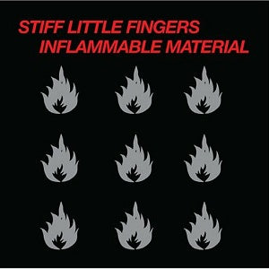 Stiff Little Fingers – Inflammable Material (2 x LP Set)