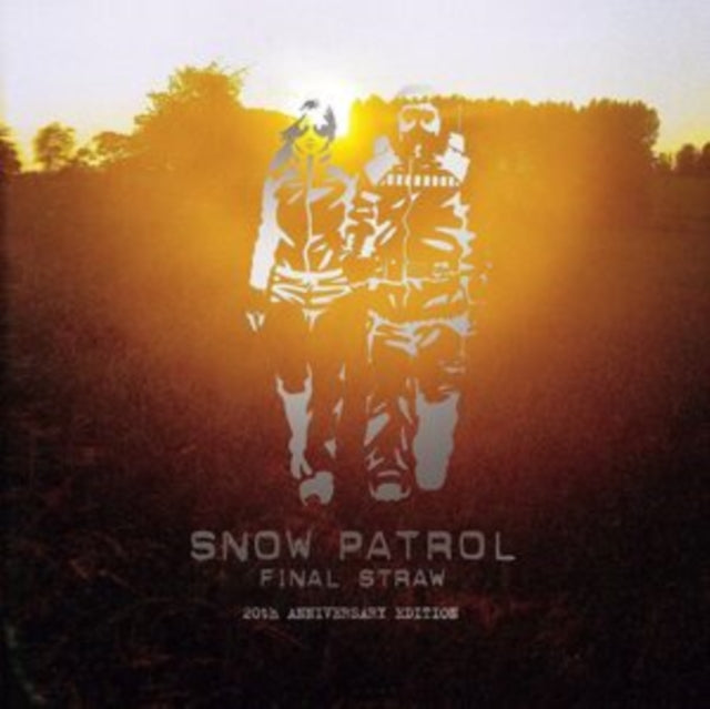 Snow Patrol - Final Straw 20th Anniversary (CD Set)