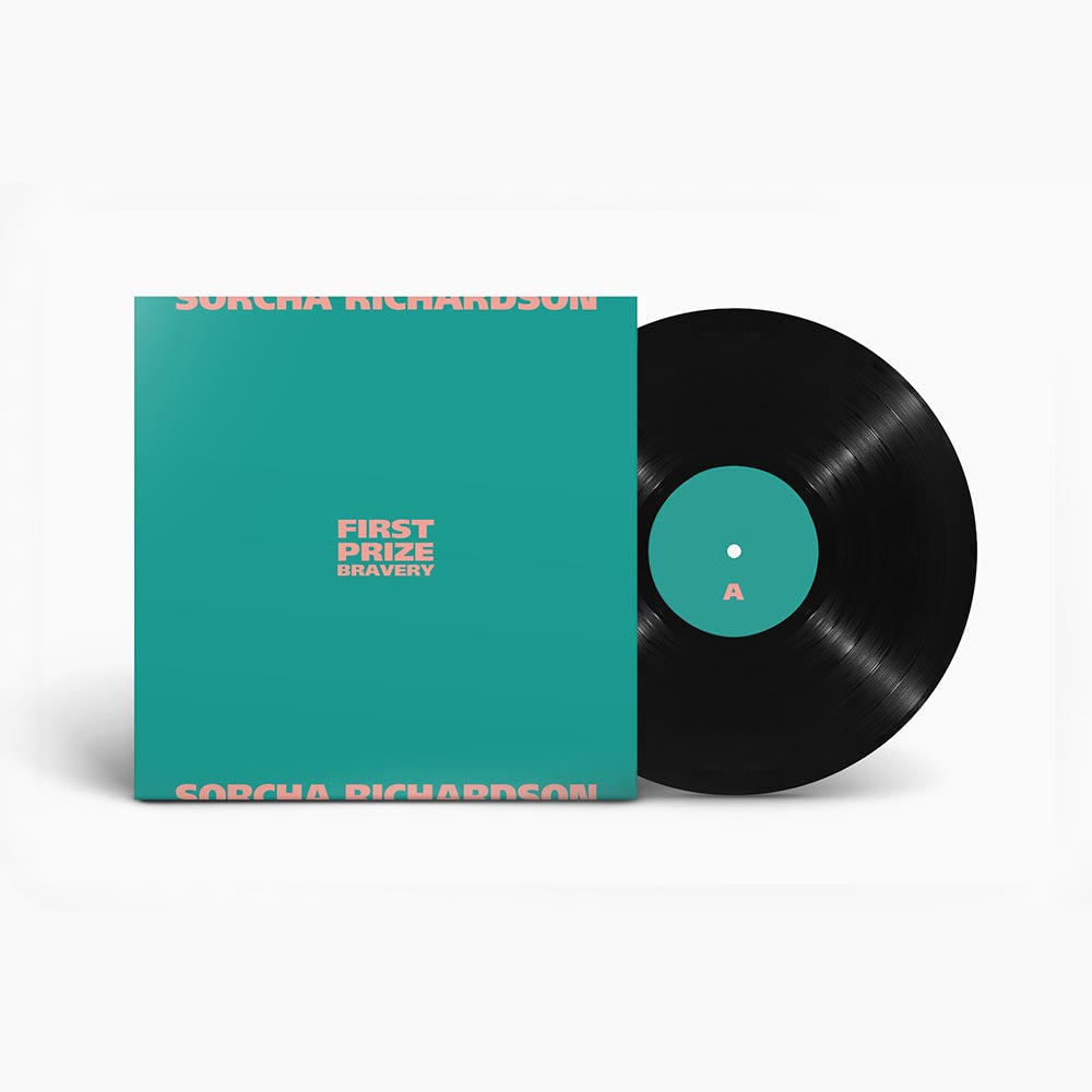 Sorcha Richardson - First Prize Bravery (CD & Vinyl)