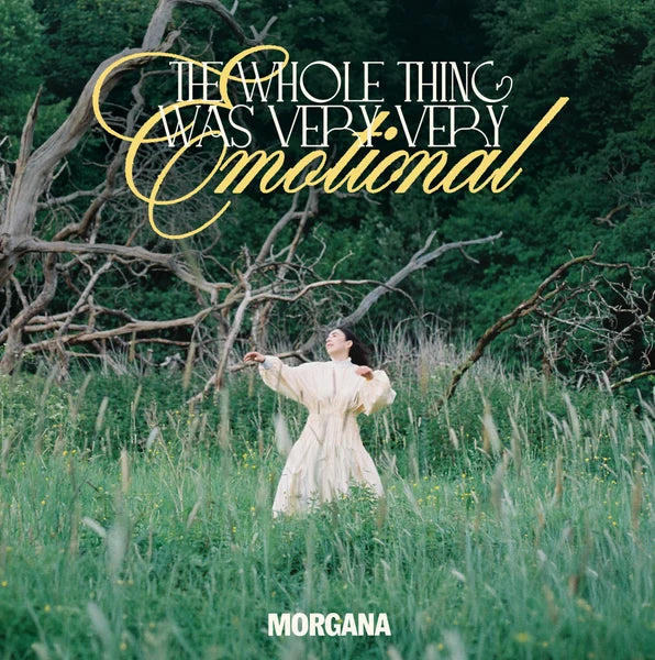 Morgana – The Whole Thing Was Very Very Emotional (CD/Viny)