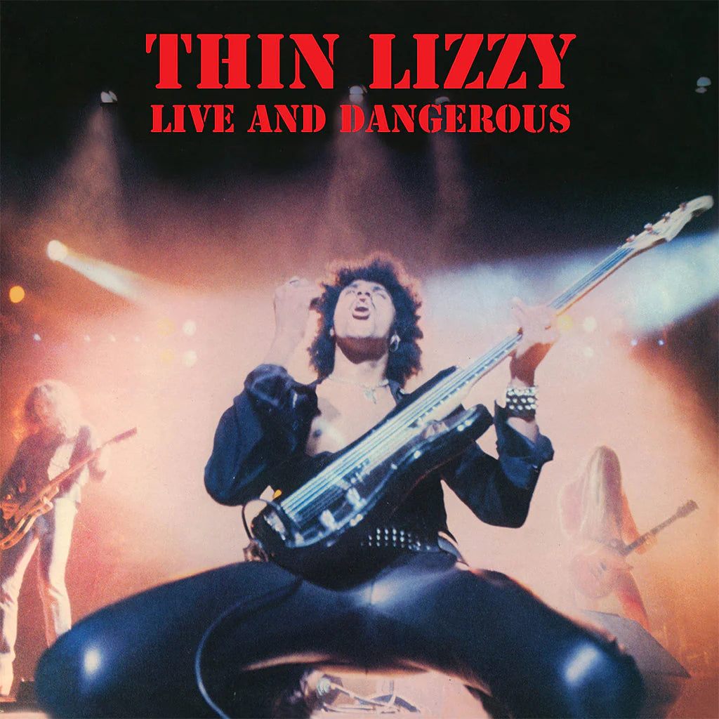 Thin Lizzy - Live and Dangerous (2x Vinyl LP)