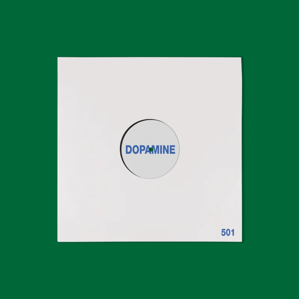 Fontaines D.C. - Dopamine Chamber [White Label Vinyl] (Inis Exclusive) [PREORDER]