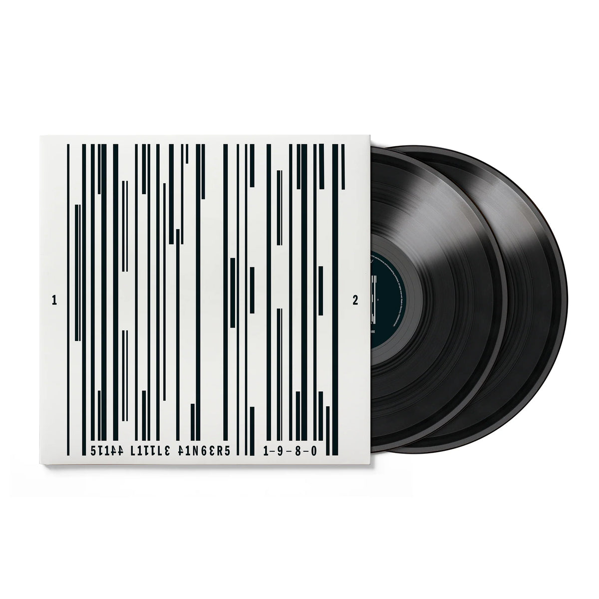 Stiff Little Fingers – Nobody's Heroes (2xLP)