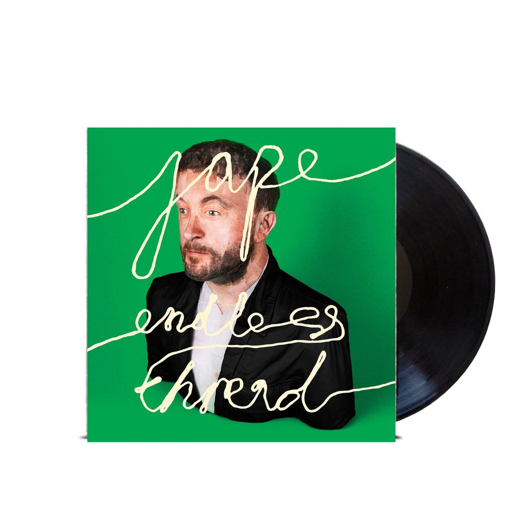Jape - Endless Thread [Limited Edition 12" Vinyl]