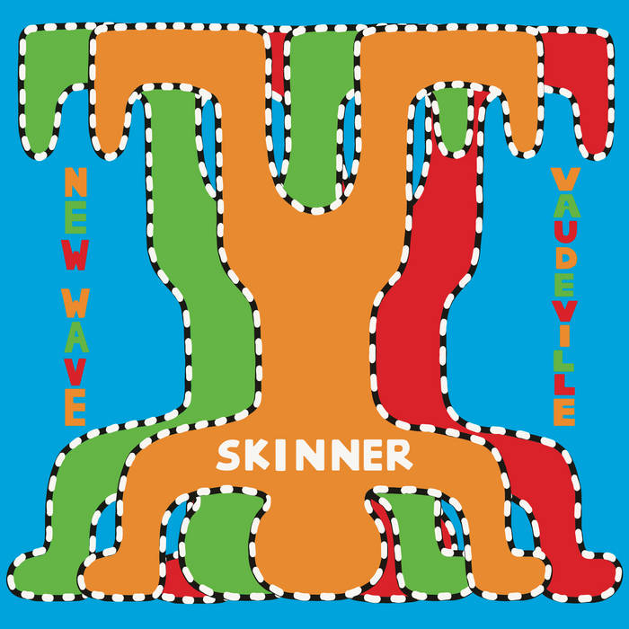 Skinner – New Wave Vaudeville (Limited Edition EcoMix Vinyl)