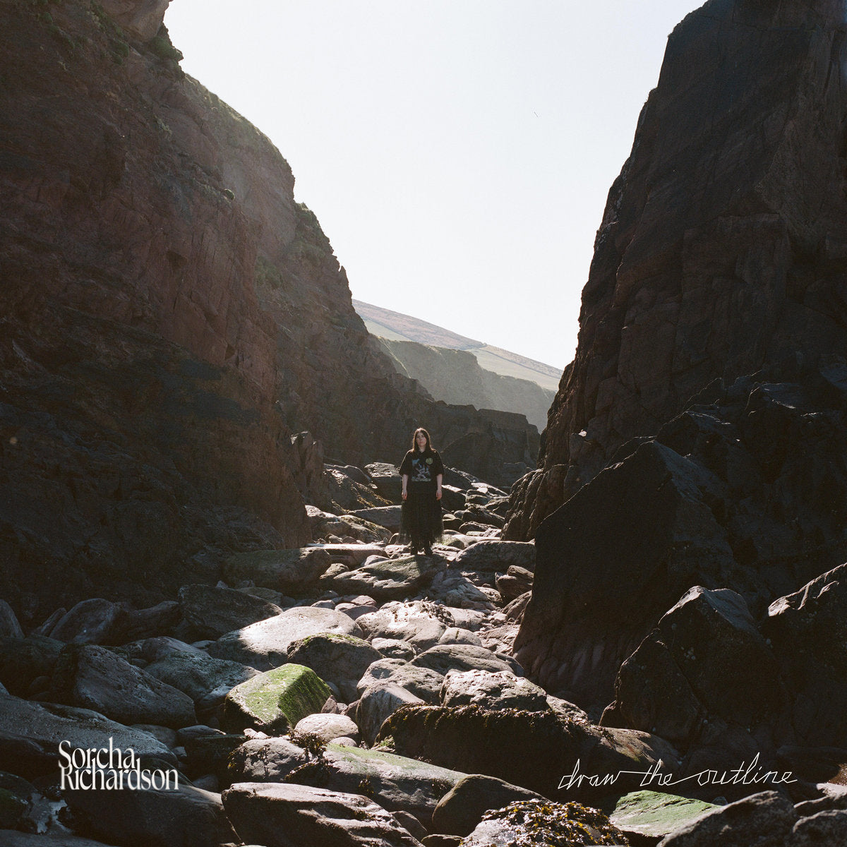 Sorcha Richardson - Draw The Outline (D2C & Indie Only Deluxe Green Vinyl) [Pre-Order]
