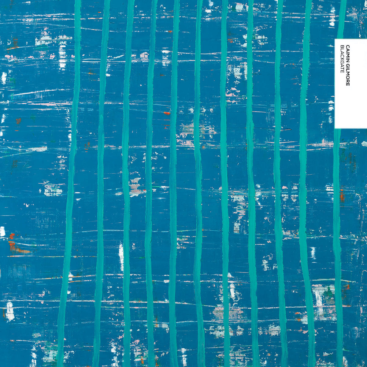 Caimin Gilmore - BlackGate (Limited 10" Gatefold)