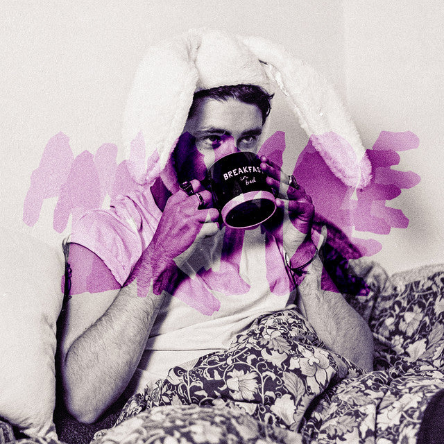 Anamoe Drive - Breakfast in Bed (Limited Edition 12" EcoMix Colour Vinyl)