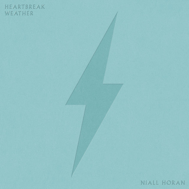 Niall Horan – Heartbreak Weather (Baby Blue Vinyl)