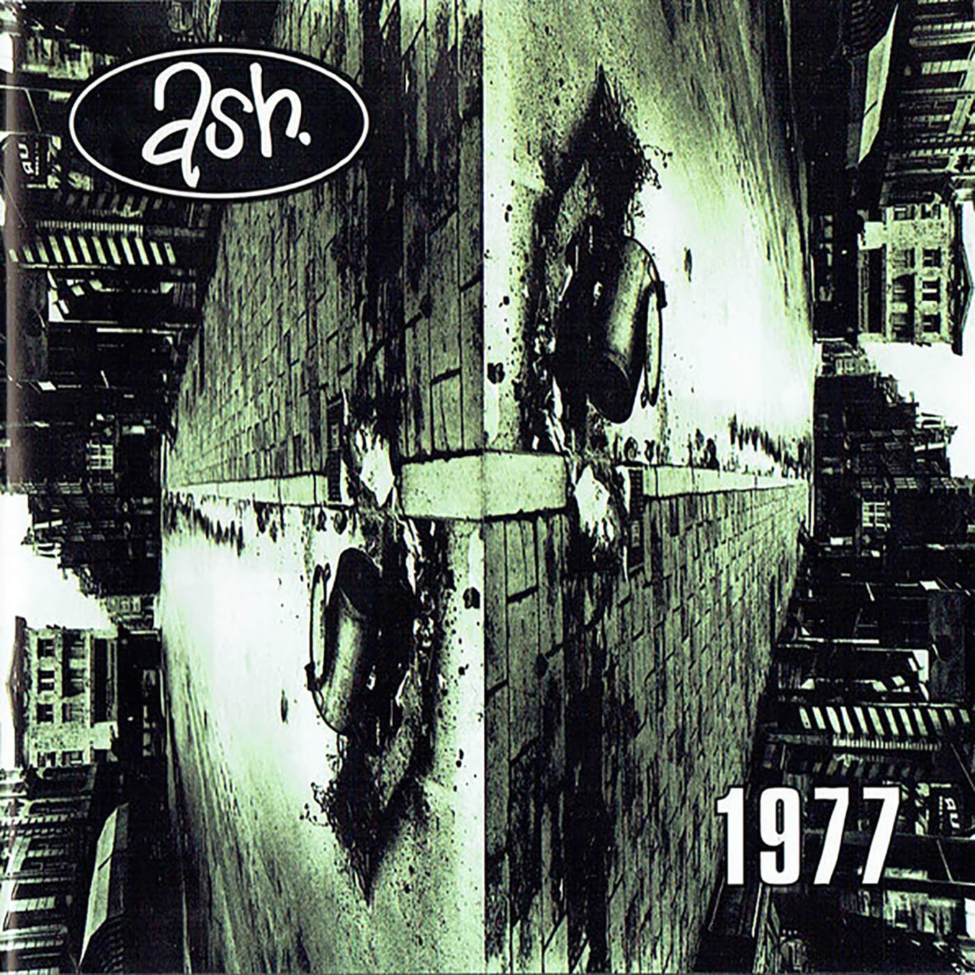 ASH - 1977 (Vinyl)