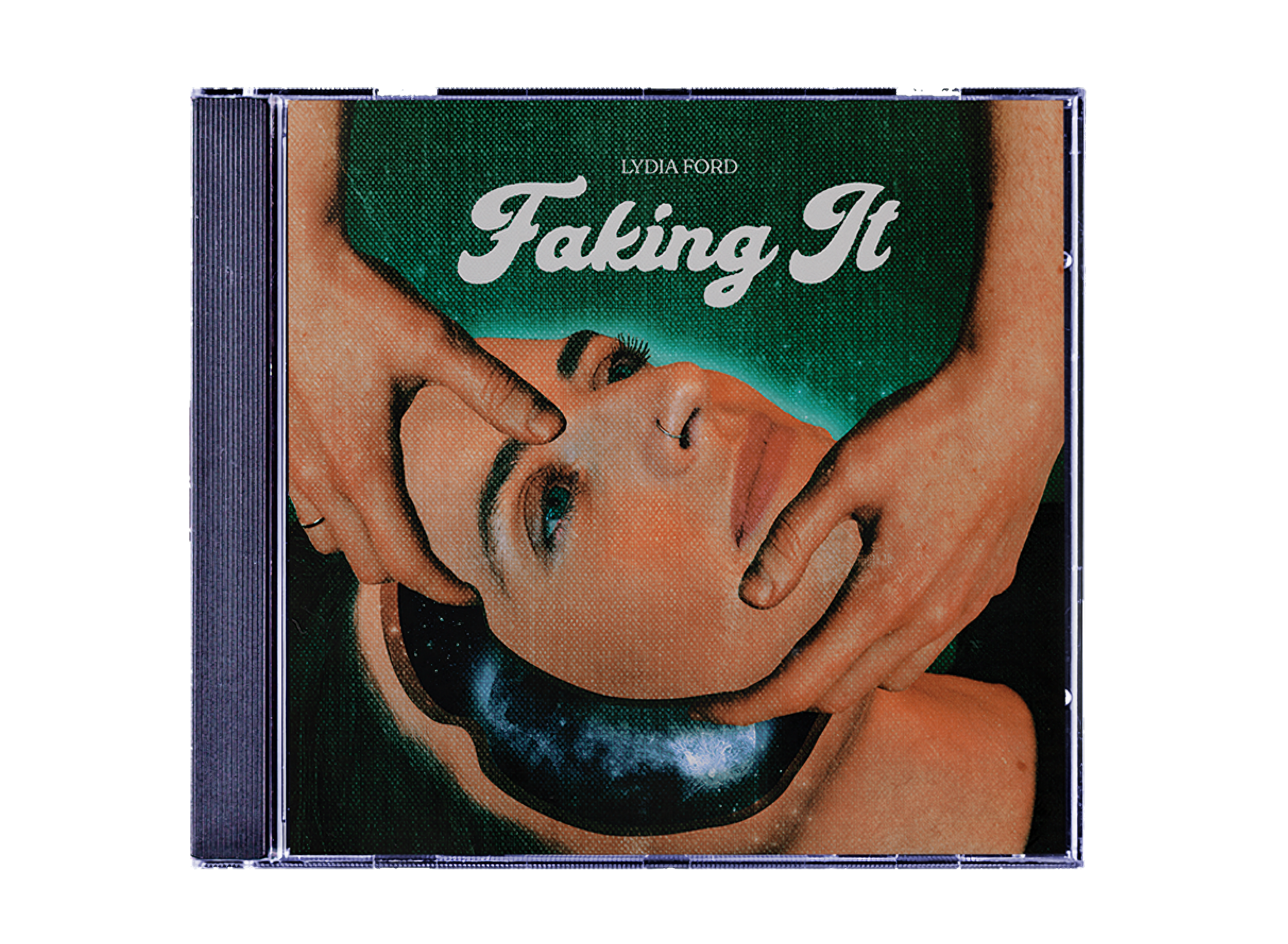 Lydia Ford - Faking It (CD)