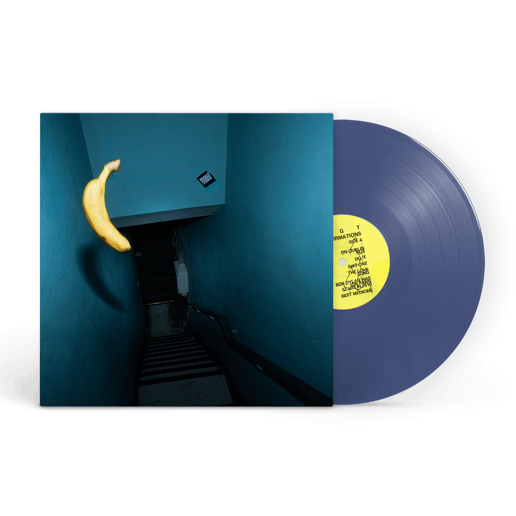 Really Good Time - Affirmations (Colour Vinyl)