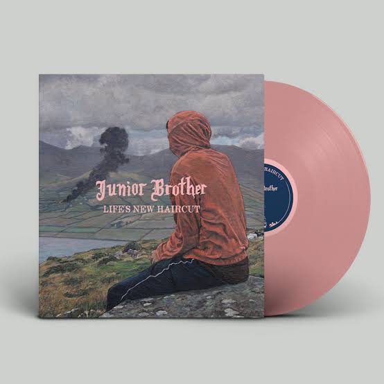 Junior Brother - Life's New Haircut (Pink Limited 7" Single)