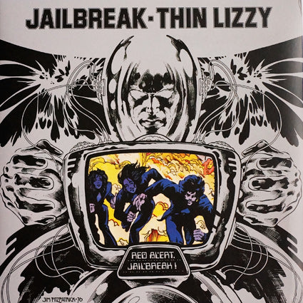 Thin Lizzy - Jailbreak (Vinyl LP)