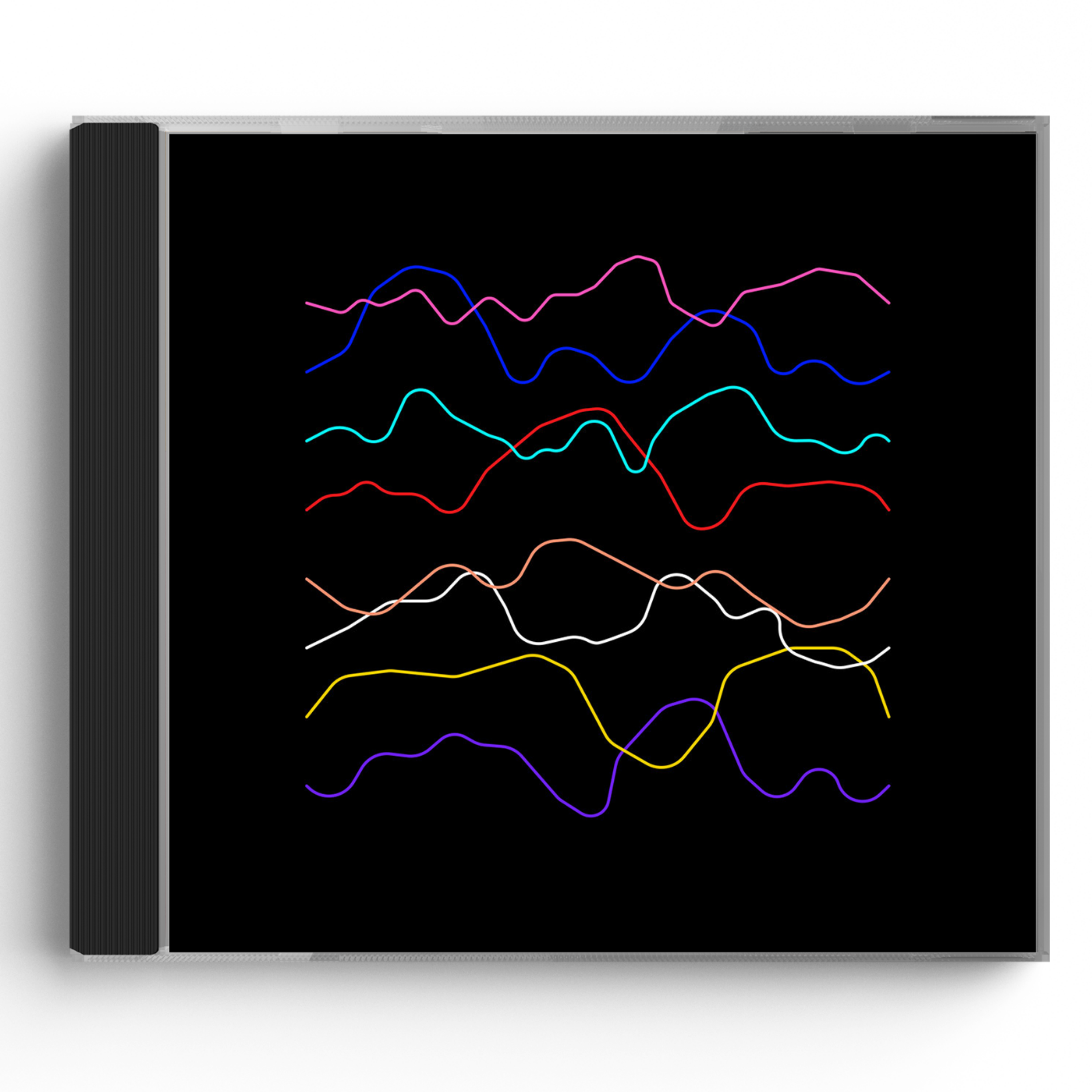 Mount Alaska - Wave Atlas: Season One (CD)