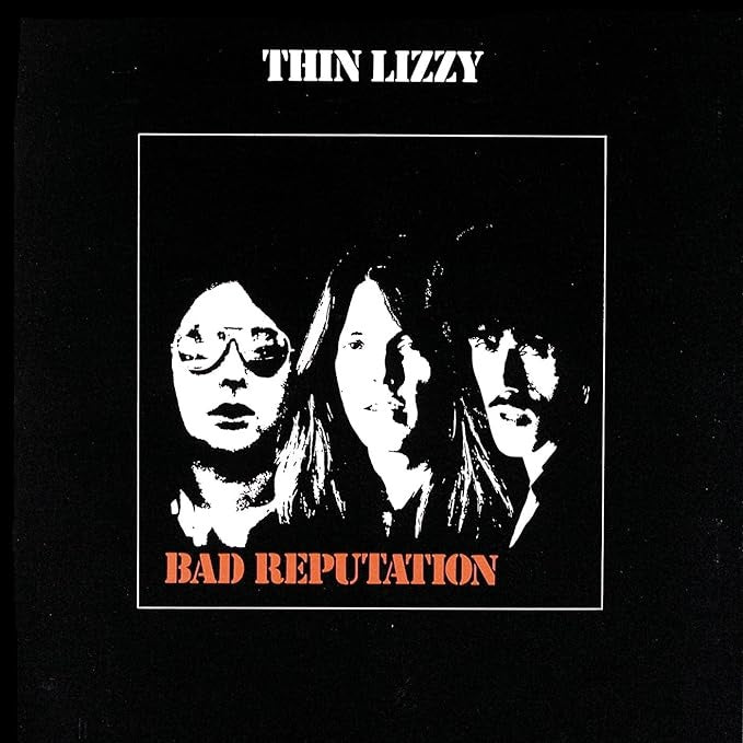 Thin Lizzy - Bad Repuation (Vinyl LP)