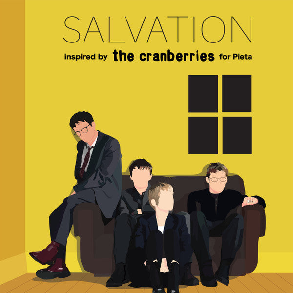 Various – Salvation (Inspired By The Cranberries For Pieta)