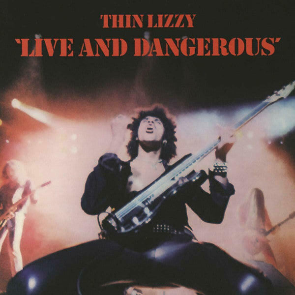 Thin Lizzy – Live And Dangerous