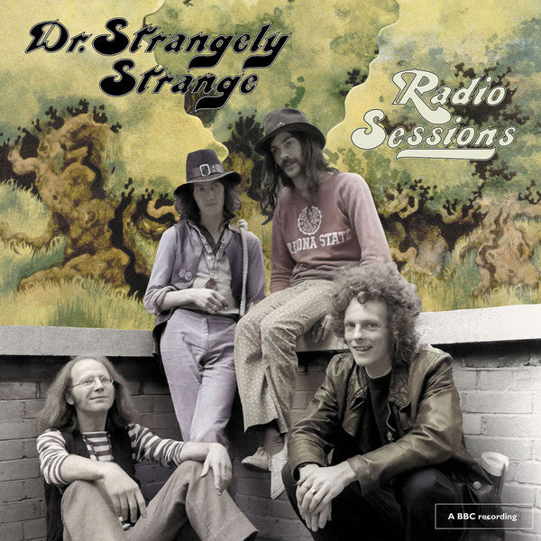 DR. Strangely Strange – Radio Sessions