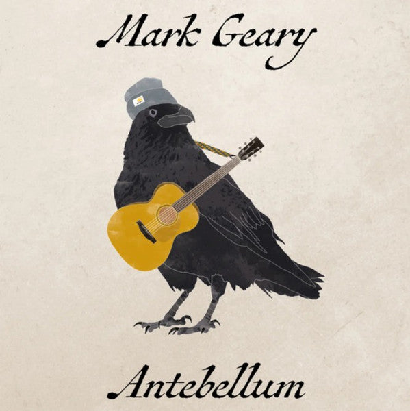 Mark Geary – Antebellum